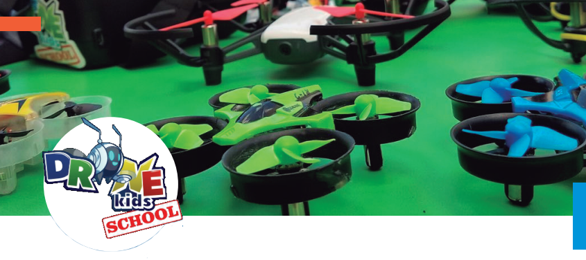Imagem de Capa DroneKids