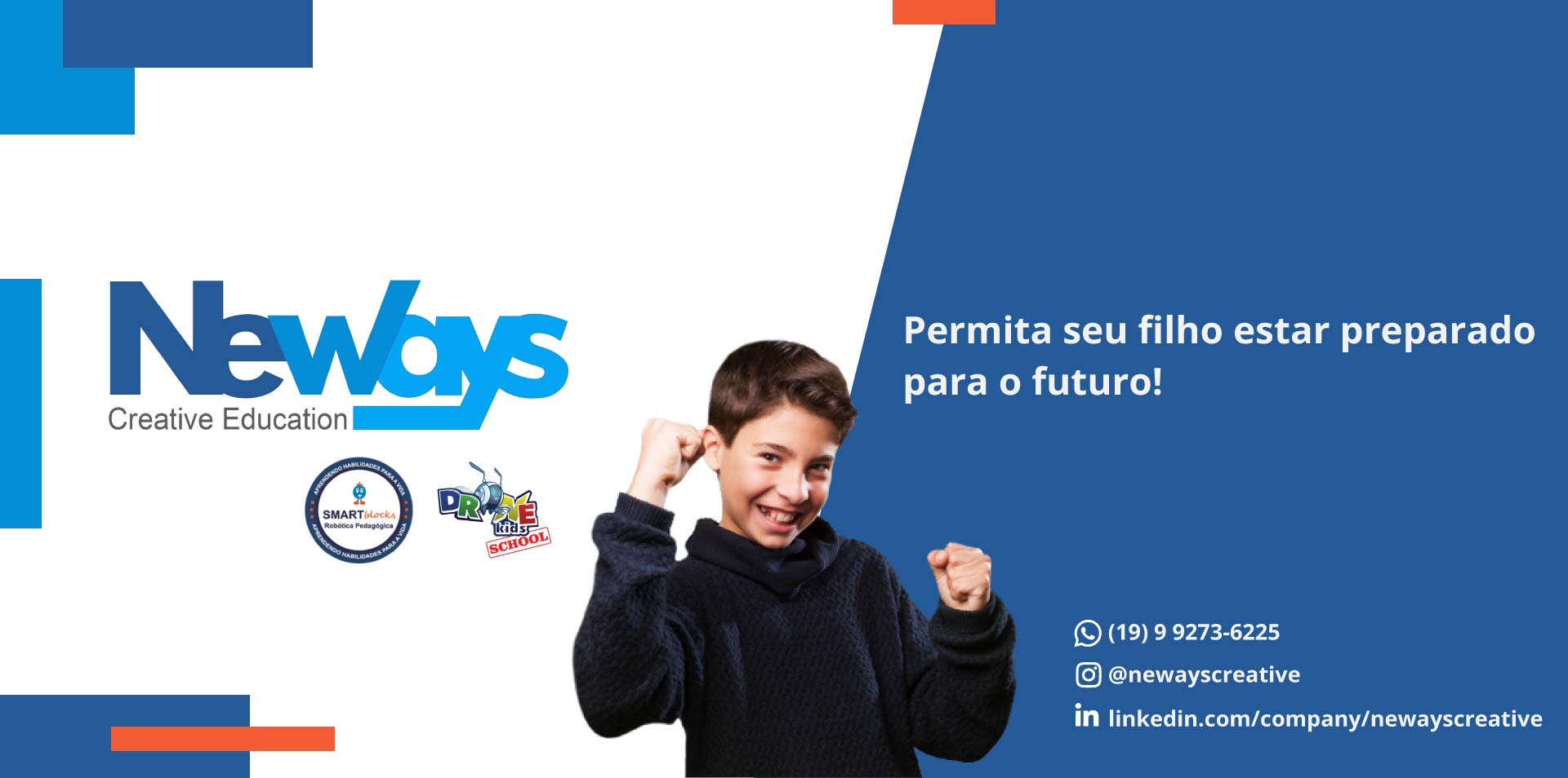 Imagem de Capa da Empresa Neways